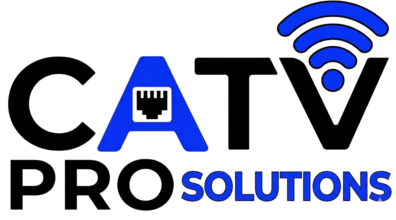 CATV Pro Solutions Logo